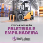 Imagem 3 da empresa A MEGA BOX PALETES - GRUPO MEGA BOX - DF venda de paletes em Brasília DF