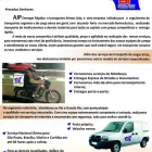 Imagem 2 da empresa AJP ENTREGAS RÁPIDAS E TRANSPORTES E AÉREOS Transporte De Documentos em Rio De Janeiro RJ