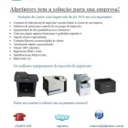 Imagem 1 da empresa ALPRINTERS SOLUÇÕES EM IMPRESSÃO Solucoes em Impressao em Diadema SP