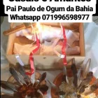 Imagem 1 da empresa AMARRAÇÃO AMOROSA BÚZIOS E TAROT Serviços Especiais em Salvador BA