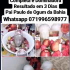 Imagem 1 da empresa AMARRAÇÃO AMOROSA COM RESULTADO GARANTIDO Esoterismo em Salvador BA