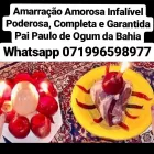 Imagem 1 da empresa AMARRAÇÃO AMOROSA CONSULTAS GRATES BRASIL BAHIA SALVADOR Outdoor em Salvador BA
