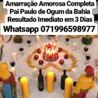 Imagem 2 da empresa AMARRAÇÃO AMOROSA CONSULTAS GRATES BRASIL BAHIA SALVADOR Outdoor em Salvador BA