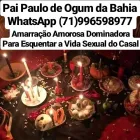 Imagem 3 da empresa AMARRAÇÃO AMOROSA DEFINITIVA E INFALÍVEL Serviços Sociais em Salvador BA