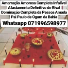 Imagem 2 da empresa AMARRAÇÃO FORTE E RAPIDA DEFINITIVA PARA O AMOR Trabalhos A em Salvador BA