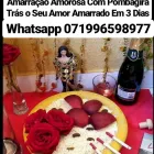Imagem 1 da empresa AMARRAÇÃO FORTE E RAPIDA DEFINITIVA PARA O AMOR Trabalhos A em Salvador BA