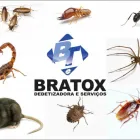 Imagem 1 da empresa BRATOX DEDETIZADORA Controle de Pragas Urbanas - Produtos para em Taguatinga DF