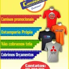 Imagem 3 da empresa CAMISASILK-CAMISAS COM SUA ESTAMPA Uniforme - Fabricante em Rio De Janeiro RJ
