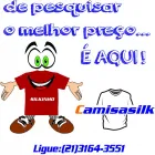 Imagem 8 da empresa CAMISASILK-CAMISAS COM SUA ESTAMPA Uniforme - Fabricante em Rio De Janeiro RJ
