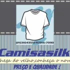 Imagem 2 da empresa CAMISASILK-CAMISAS COM SUA ESTAMPA Uniforme - Fabricante em Rio De Janeiro RJ