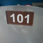 Imagem 6 da empresa CENTERLETRA COMUNICAÇÃO VISUAL LTDA Silk-screen em Niterói RJ