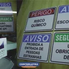 Imagem 17 da empresa CENTERLETRA COMUNICAÇÃO VISUAL LTDA Silk-screen em Niterói RJ
