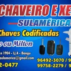 Imagem 1 da empresa CHAVEIRO E XEROX SULAMÉRICA Impressão Digital em Rio De Janeiro RJ