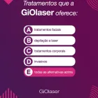 Imagem 5 da empresa CLINICA GIOLASER | CLÍNICA DE ESTÉTICA - AMADOR BUENO DA VEIGA - PENHA Clínicas De Estética em São Paulo SP