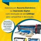 Imagem 3 da empresa COMUNICAÇÃO VISUAL MUNDO DAS LETRAS E PLACAS Placas de Sinalizações em Rio De Janeiro RJ