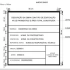 Imagem 5 da empresa COMUNICAÇÃO VISUAL MUNDO DAS LETRAS E PLACAS Placas de Sinalizações em Rio De Janeiro RJ