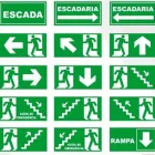 Imagem 7 da empresa COMUNICAÇÃO VISUAL MUNDO DAS LETRAS E PLACAS Placas de Sinalizações em Rio De Janeiro RJ