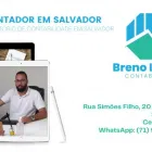 Imagem 1 da empresa ???? CONTADOR EM SALVADOR | CONTABILIDADE EM SALVADOR | ESCRITÓRIO DE CONTABILIDADE | BRENO LAERCIO CONTABILIDADE - SALVADOR - BA Contadores em Salvador BA
