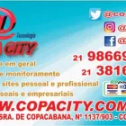 Imagem 2 da empresa COPA CITY TECNOLOGIA Rio De Janeiro em Rio De Janeiro RJ