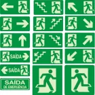 Imagem 15 da empresa DAGAD MATERIAIS CONTRA INCÊNDIO Placas de Sinalizações em Rio De Janeiro RJ