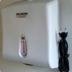 Imagem 3 da empresa DAKMARK SECADOR DE MÃOS AUTOMÁTICO Produtos Para Limpeza em Belo Horizonte MG