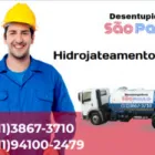 Imagem 2 da empresa DESENTUPIDORA HP EM SANTO ANDRÉ Desentupimento em Santo André SP