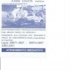 Imagem 1 da empresa DISK COLETA ZONA SUL Entulho - Coleta em Recife PE