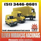 Imagem 1 da empresa ELEVEN MUDANÇAS CANOAS Mudanças em Canoas RS