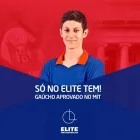 Imagem 2 da empresa ELITE PORTO ALEGRE Cursos Pré-vestibulares em Porto Alegre RS