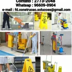 Imagem 16 da empresa F&D - CONSTRUÇÃO REFORMAS E SOLUÇÕES Reformas Em Geral em Duque De Caxias RJ