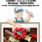 Imagem 3 da empresa F&D - CONSTRUÇÃO REFORMAS E SOLUÇÕES Reformas Em Geral em Duque De Caxias RJ