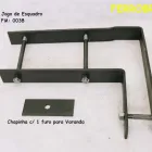 Imagem 5 da empresa FERROBRAS/BIANCHI & BIANCHI COM.FERR.LTDA Telhados - Acessórios E Materiais em Ribeirão Preto SP