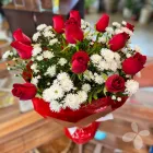 Imagem 6 da empresa FLORICULTURA MANIA DE FLOR Floriculturas em Curitiba PR