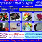 Imagem 2 da empresa FS GRÁFICA Impressão Digital em São Paulo SP