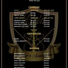 Imagem 8 da empresa GOLD SNOOKER LOUNGE BAR Tabacaria em São Paulo SP