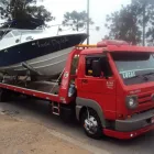 Imagem 3 da empresa GR RESGATE GUINCHO 24H. Transporte De Veículos em Curitiba PR