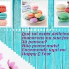 Imagem 3 da empresa HAPPY AND FEST Buffet Para Festas E Eventos em Rio De Janeiro RJ