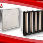 Imagem 6 da empresa HEPA FILTROS INDUSTRIAIS Ventilacao E Refrigeracao em São Paulo Brasil