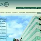 Imagem 1 da empresa HOSPITAL BALBINO Hospitais Particulares em Rio De Janeiro RJ