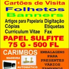 Imagem 6 da empresa JET CARD Papelarias em São Paulo SP