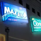 Imagem 4 da empresa JSA COMUNICAÇÃO VISUAL Toldo E Cobertura Em Policarbonato em Diadema SP