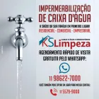Imagem 2 da empresa LIMPEZA IND Limpeza de Caixas de Água em São Paulo SP