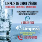 Imagem 4 da empresa LIMPEZA IND Limpeza de Caixas de Água em São Paulo SP