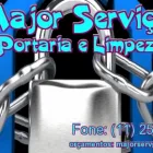 Imagem 8 da empresa MAJOR SERVIÇOS DE PORTARIA, SEGURANÇA E LIMPEZA Serviços - Terceirização em São Paulo SP