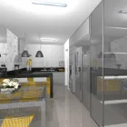 Imagem 3 da empresa NEW KITCHEN MÓVEIS PLANEJADOS Home Theater em Brasília DF