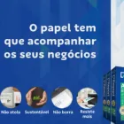 Imagem 2 da empresa PAPEIS.NET Papel Glossy em São Paulo Brasil