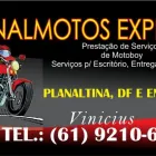 Imagem 1 da empresa PLANALMOTOS EXPRESS Motocicletas em Planaltina DF