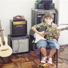 Imagem 8 da empresa PROF. RAUL SALLENAVE Escolas De Música em Porto Alegre RS