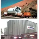 Imagem 1 da empresa PS TRANSPORTES Transporte Internacional em São Bernardo Do Campo SP