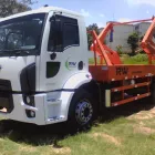 Imagem 2 da empresa R W CAÇAMBA E ENTULHO Reciclagem De Materiais em Campinas SP